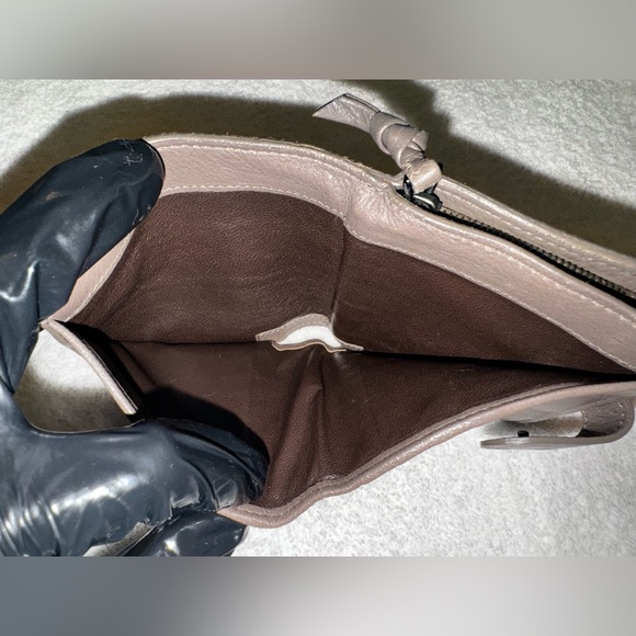 Bottega Veneta Intrecciato leather bifold wallet, Unisex. - Picture 4 of 14